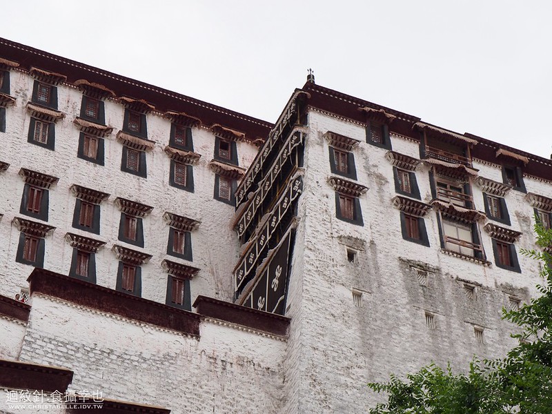 西藏 布達拉宮