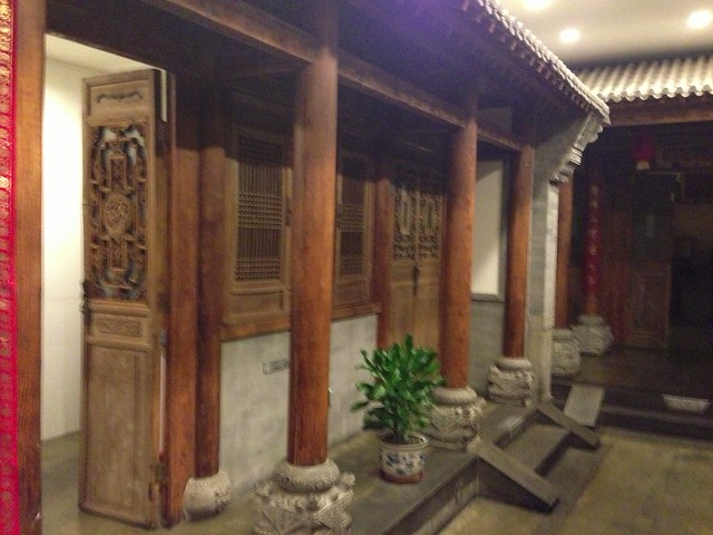 Traditional Restaurant in Baoding