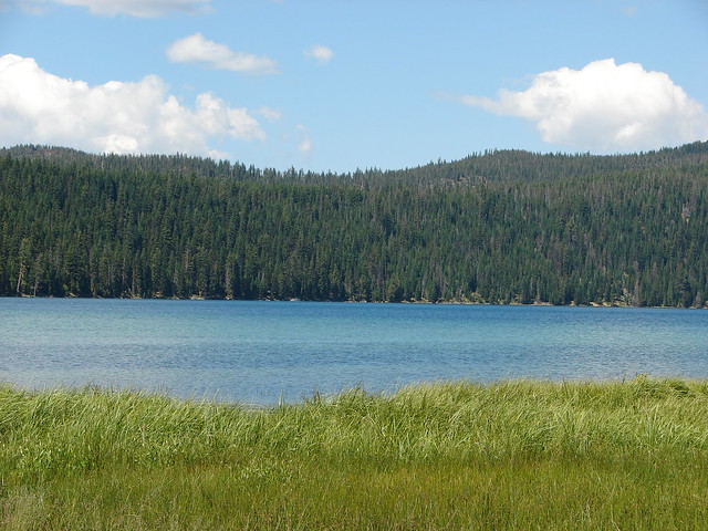 Paulina Lake