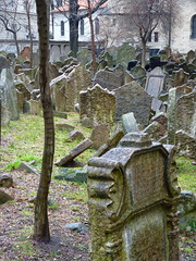 Prague - Jewish cemetery (4)