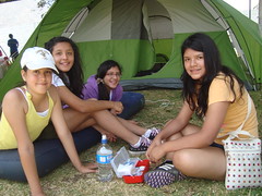 Campamento de Aniversario del Grupo - DERRAMA, Simbal 2012 39