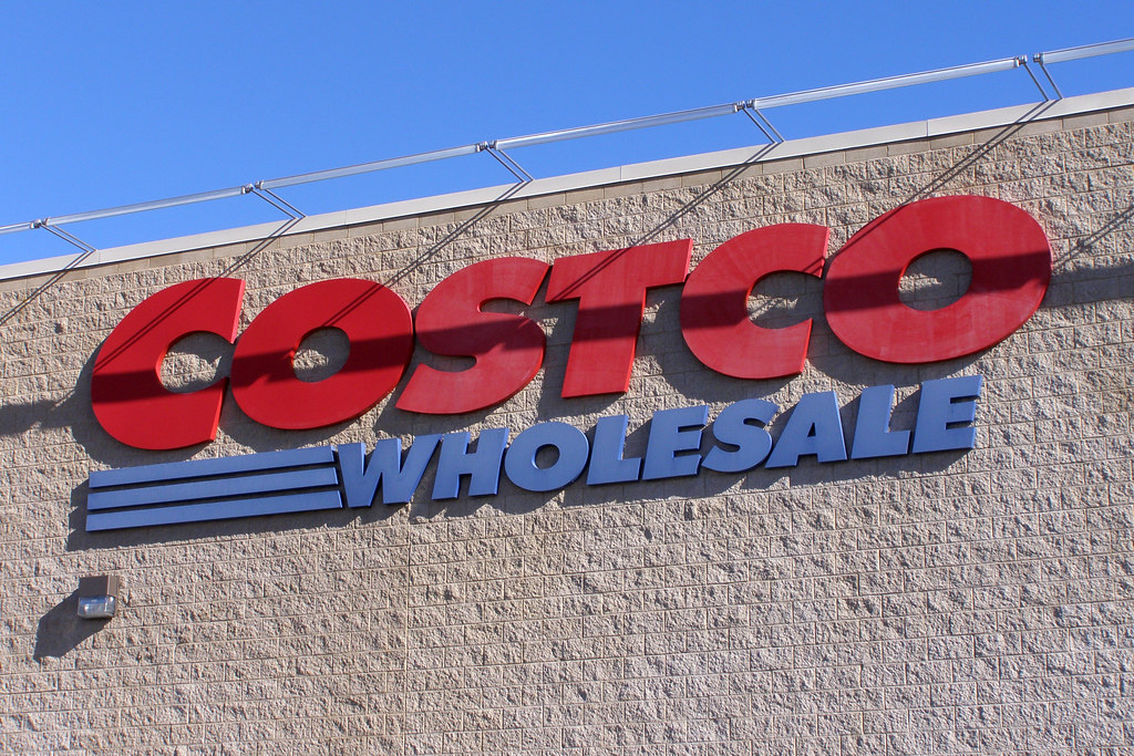 Retail Costco Wholesale