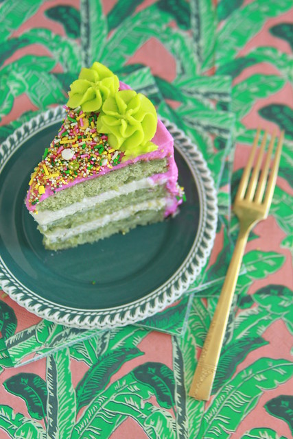 Malibu Dream Cake