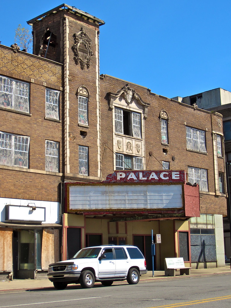 Palace Theatre, Gary, IN | Palace Theatre, 791 Broadway, Gar… | Flickr