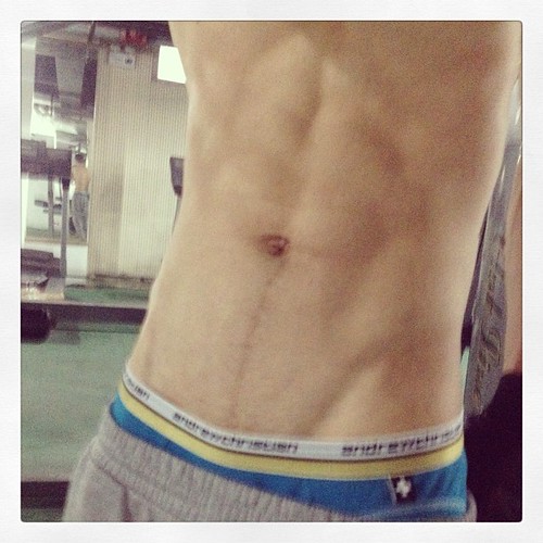 Free twink abs