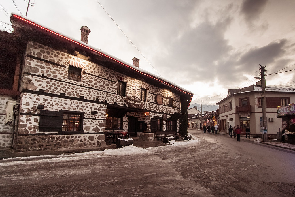 Have Something Different with a Culinary Safari in Bansko
