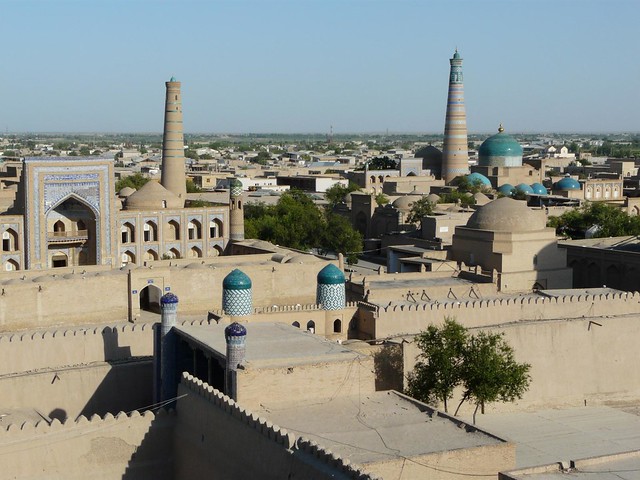 Khiva (Uzbekistán)