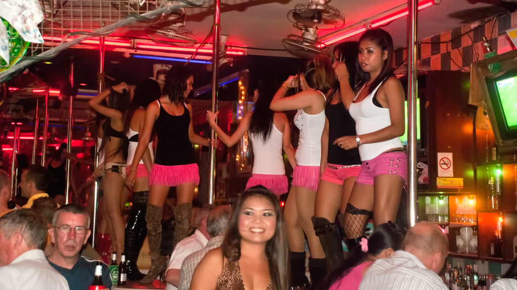 Thailand Bar Sexshow Movie 112