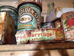 Golden Syrup and Herrings