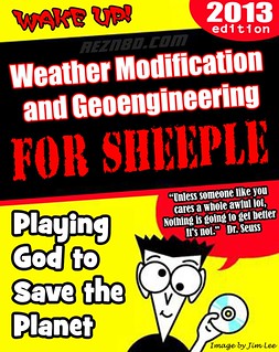 weather modification and geoengineering for dummies
