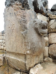 Hattusha: Lion Gate