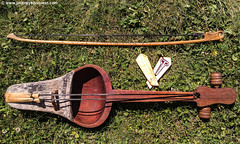 Traditional Kyrgyz Instruments