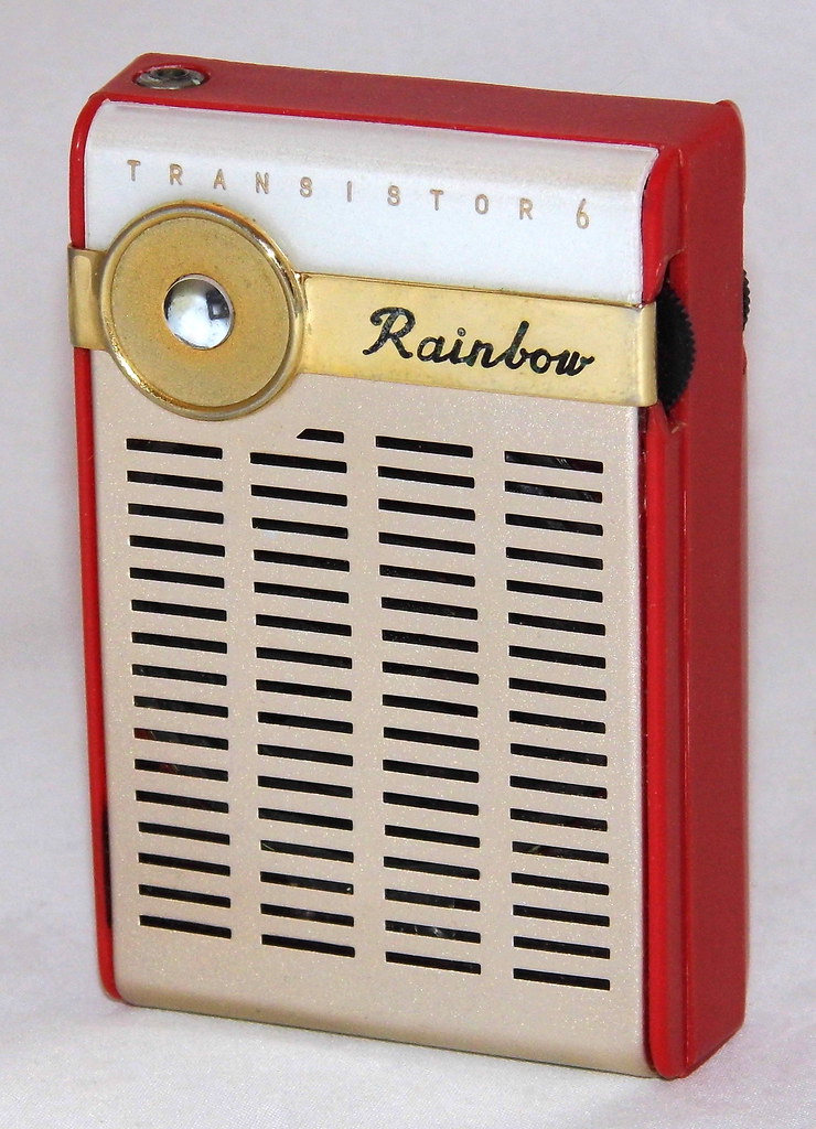 Other Brands of Vintage Japanese-Made Transistor Radios ...
