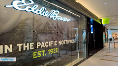 Eddie Bauer Flagship Store at Bellevue Square | Bellevue.com