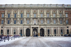The Royal Palace Stockholm