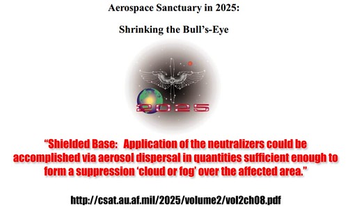 Aerospace Sanctuary in 2025 - Shrinking the Bull’s-Eye