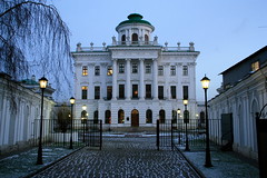 Pashkov house
