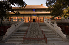 Confuciustempel van Peking