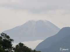 Nevado del Tolima.