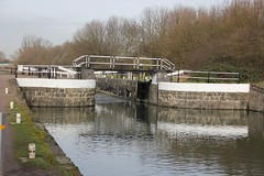 Waltham Town Lock