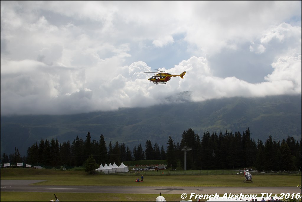 EC-145 F-ZBPP , Sécurité civile , hélico , Meribel Air Show , 2016 , meribel airshow , les 3 vallees , Méribel LFKX/MFX 