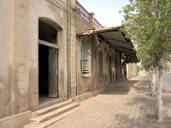 Massawa Railway Station