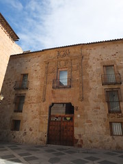 Casa de don Diego Maldonado - Fachada
