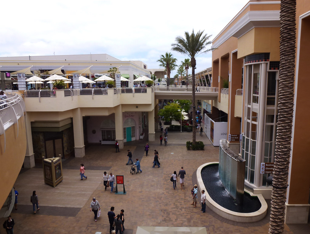 San diego ca fashion valley mall fashion valley mall was