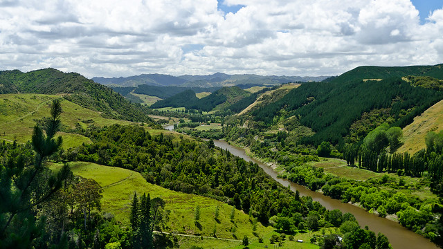 photo of Whanganui River