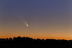 Comet Panstarrs March 2nd 2013