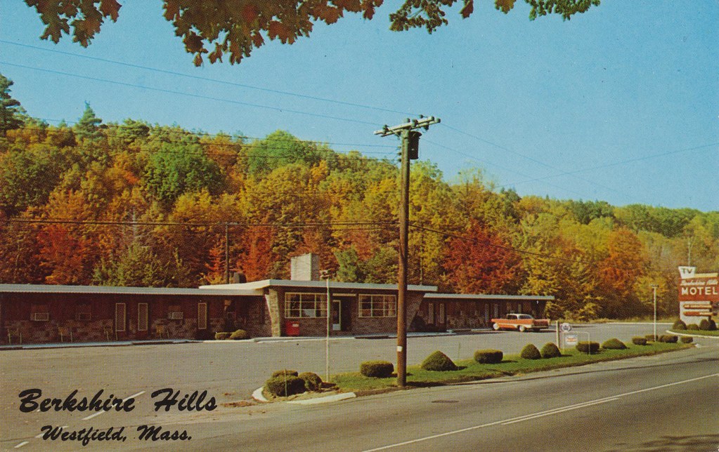 Berkshire Hills Motel - Westfield, Massachusetts