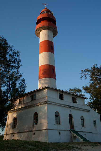 Macuti Lighthouse