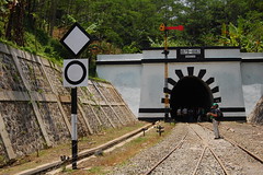 Cianjur to Sukabumi Tunnel