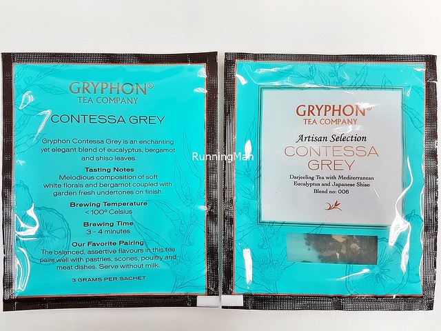 Gryphon Tea Contessa Grey
