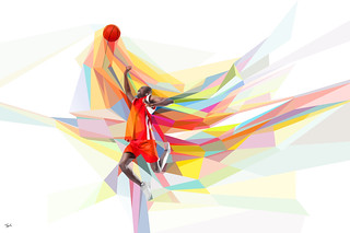 The colors of basketball (9)
