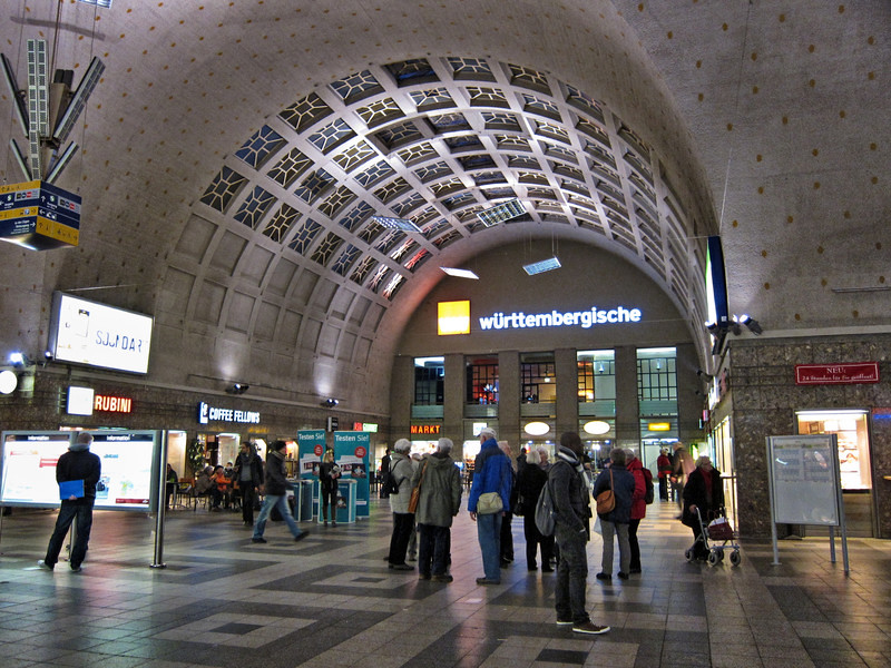 Karlsruhe Hauptbahnhof