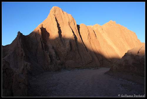San Pédro de Atacama - Vallée de la Lune