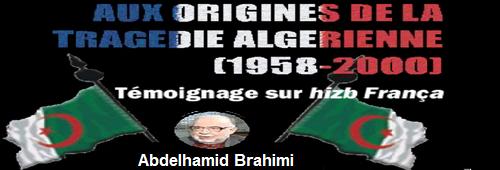 Aux origines de la tragédie algérienne 1958-2000 28977556552_d43503f40d_o