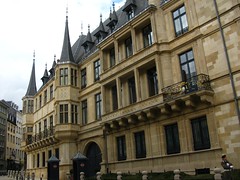 Grand Ducal Palace, Luxembourg City