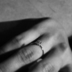 O anel. #ring