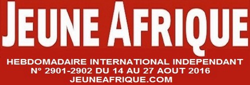 Jeune Afrique N° 2901-2902 Du 14 au 27 Aout 2016 28605105593_4285e53aa0_o