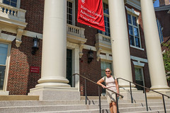 Tarja in Harvard