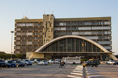 Beira Railway Station