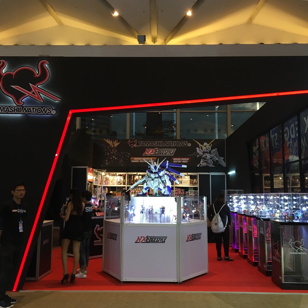Anime Festival Asia Thailand 2016 Event Report