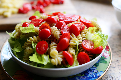 Pesto Pasta Salad | Ree Drummond | Flickr
