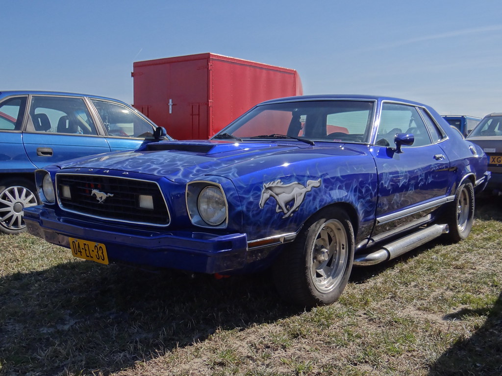 Ford Shelby 1975