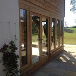 Timber Framer - Oak Glazing