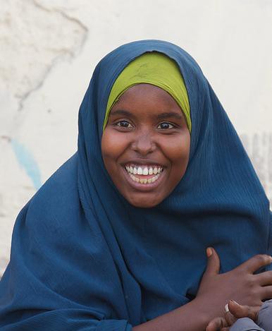 Somali Girl with Hijab. | Somali Girls With Hijab | Flickr