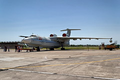 Taganrog. Beriev Aircraft Company 76