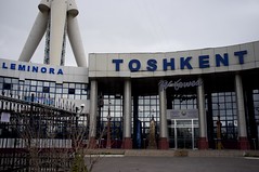 TV Tower, Tashkent